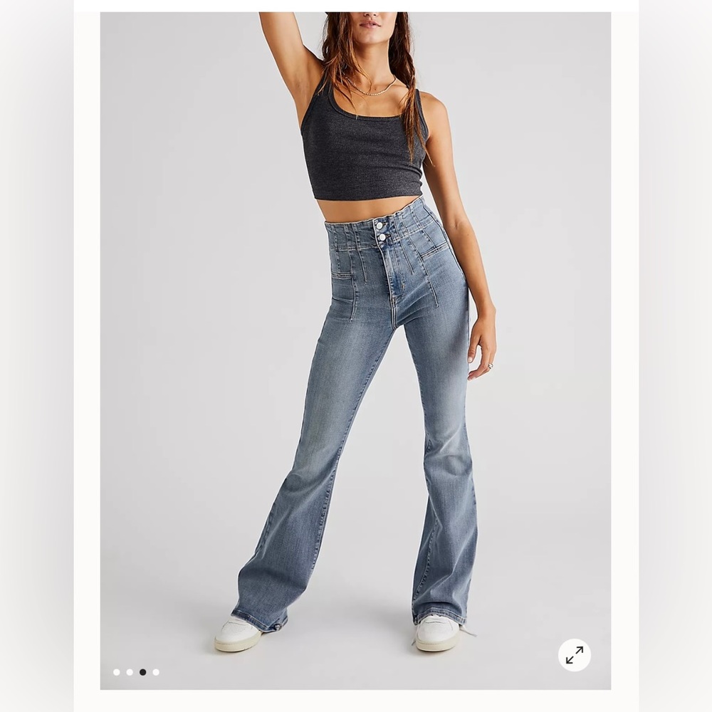 Free People Jayde Jeans
